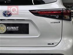 تويوتا هايلاندر